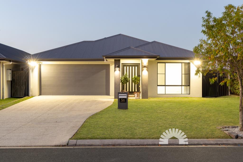 54 Palatial Cres, Narangba, QLD 4504