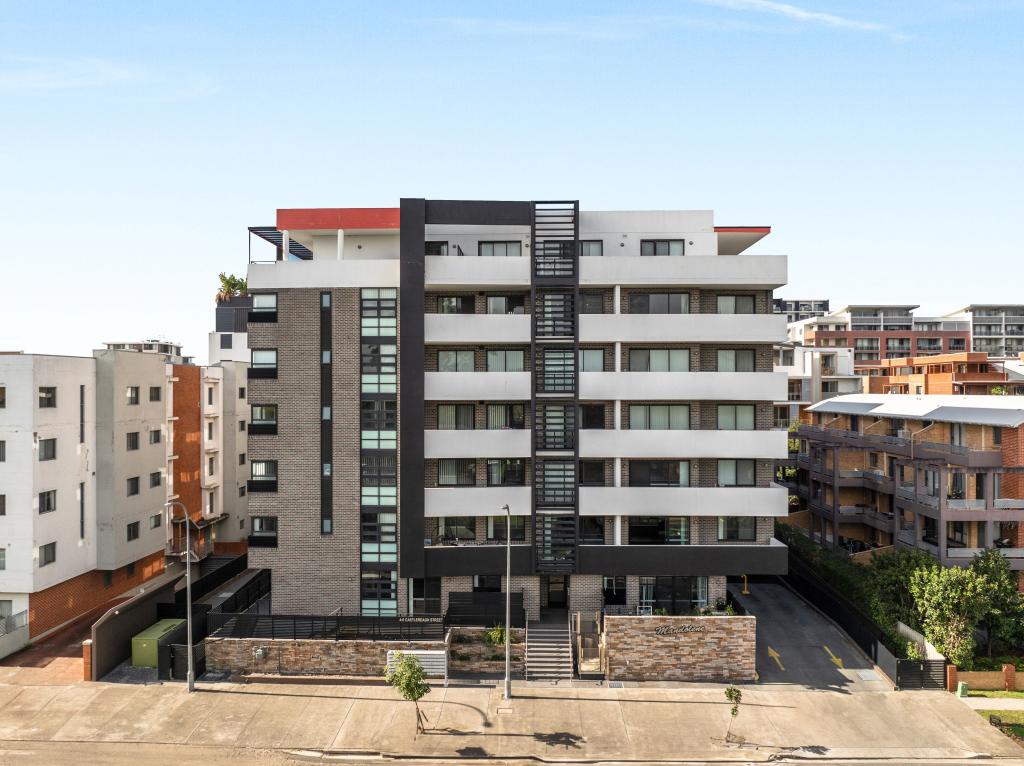 8/4-6 Castlereagh St, Liverpool, NSW 2170