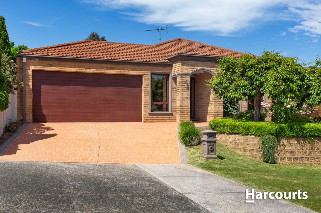 15 TEMPLE-WOOD CT, BERWICK, VIC 3806