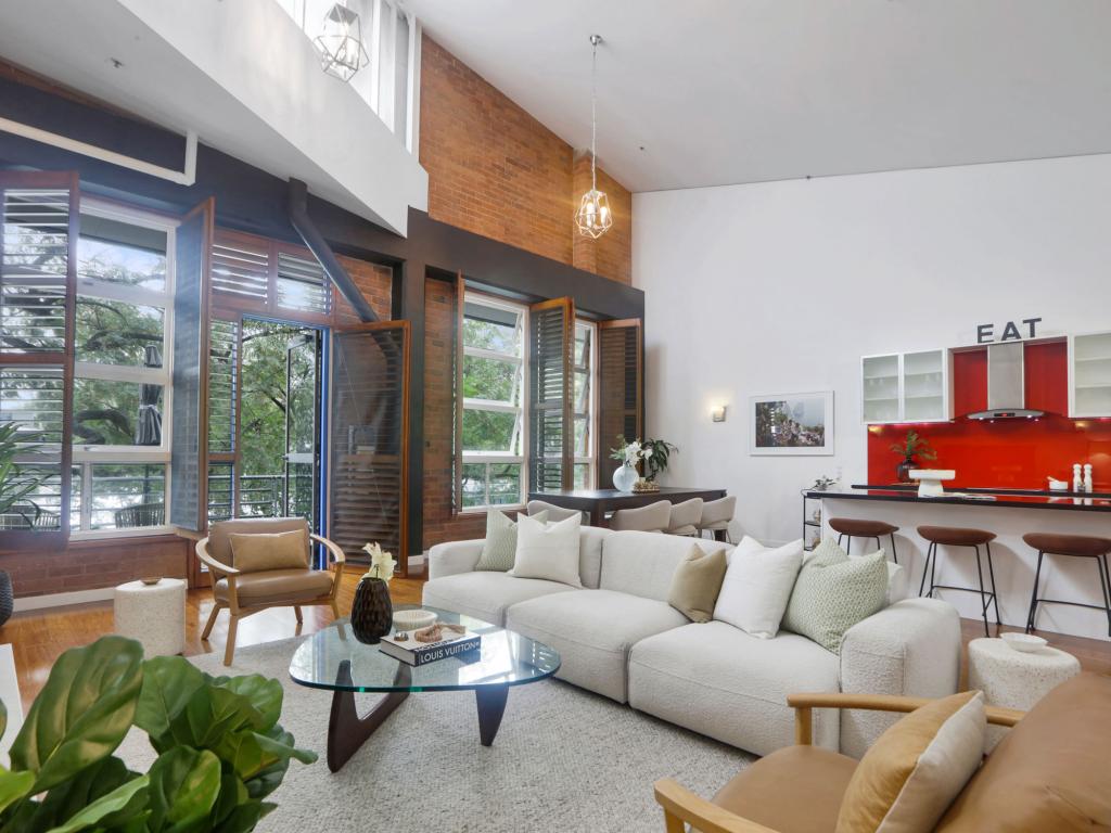 73/110 Macquarie St, Teneriffe, QLD 4005