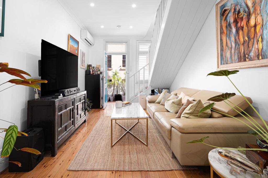 1/4 UNDERWOOD ST, PADDINGTON, NSW 2021