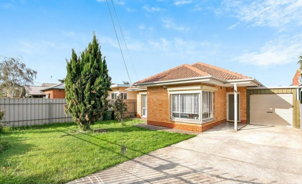 36 Mcgregor Tce, Rosewater, SA 5013