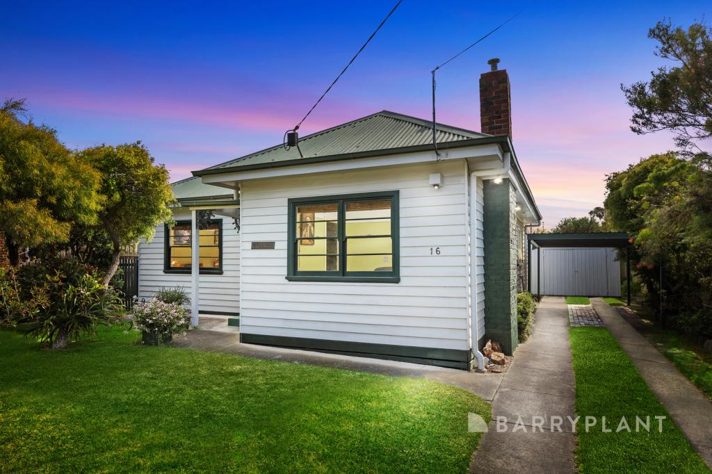 16 Edmond St, Springvale, VIC 3171