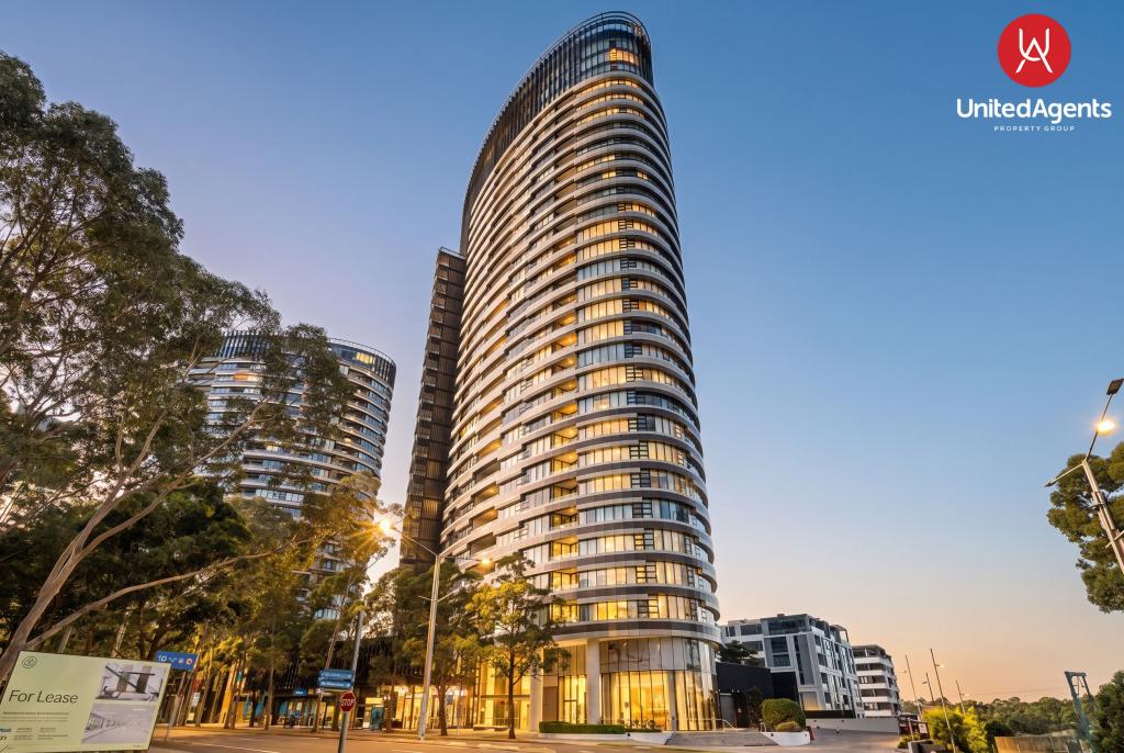 1812/1 AUSTRALIA AVE, SYDNEY OLYMPIC PARK, NSW 2127