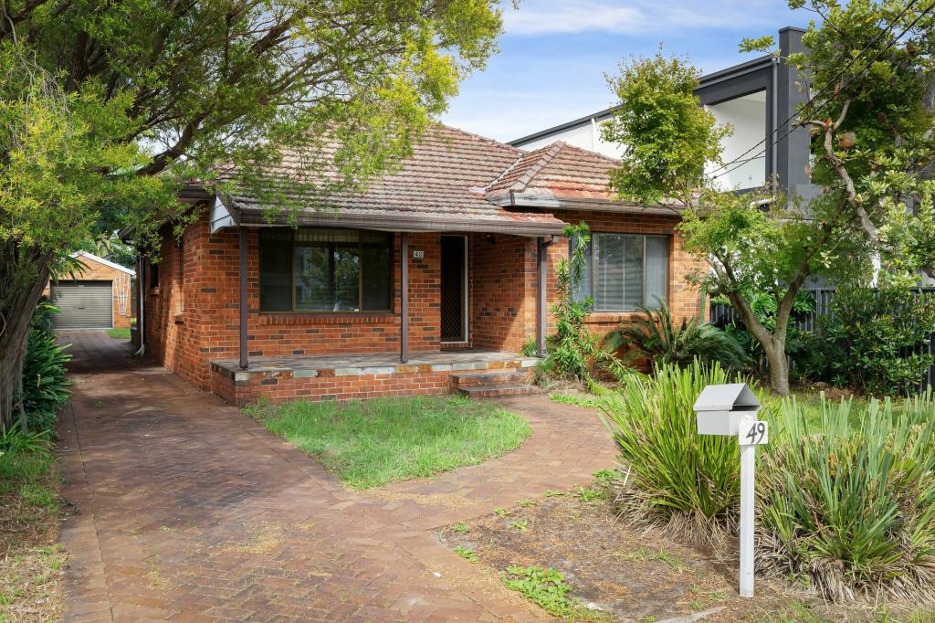 49 EVANS ST, SANS SOUCI, NSW 2219