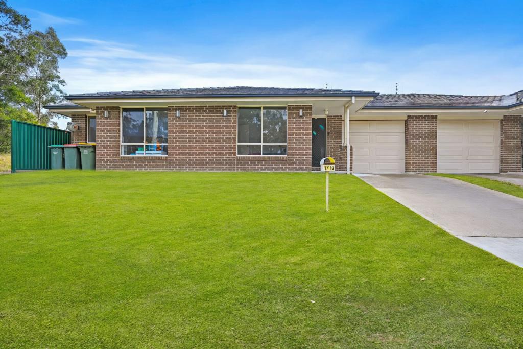 1/10 Orange St, Abermain, NSW 2326