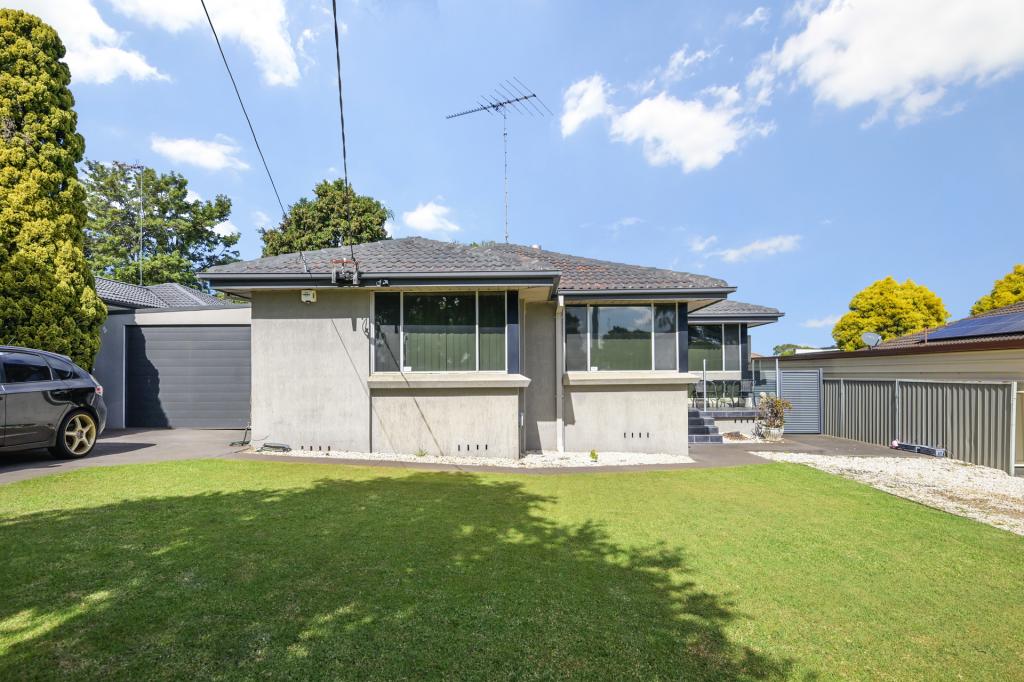 58 CHESTERFIELD RD, SOUTH PENRITH, NSW 2750