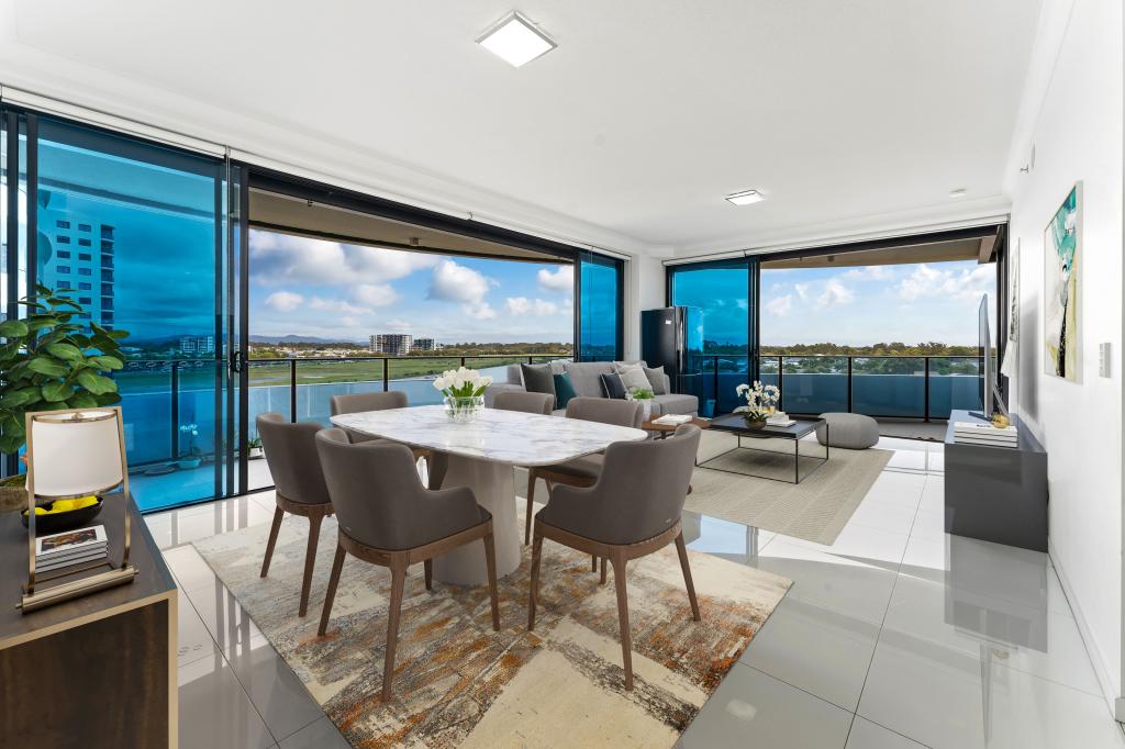 2301/5 Harbour Side Ct, Biggera Waters, QLD 4216