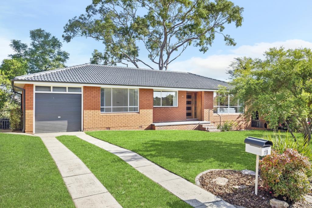 18 Chapel Lane, Baulkham Hills, NSW 2153