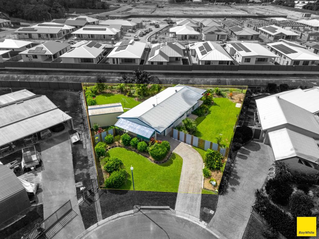 1 Idaho Cl, White Rock, QLD 4868