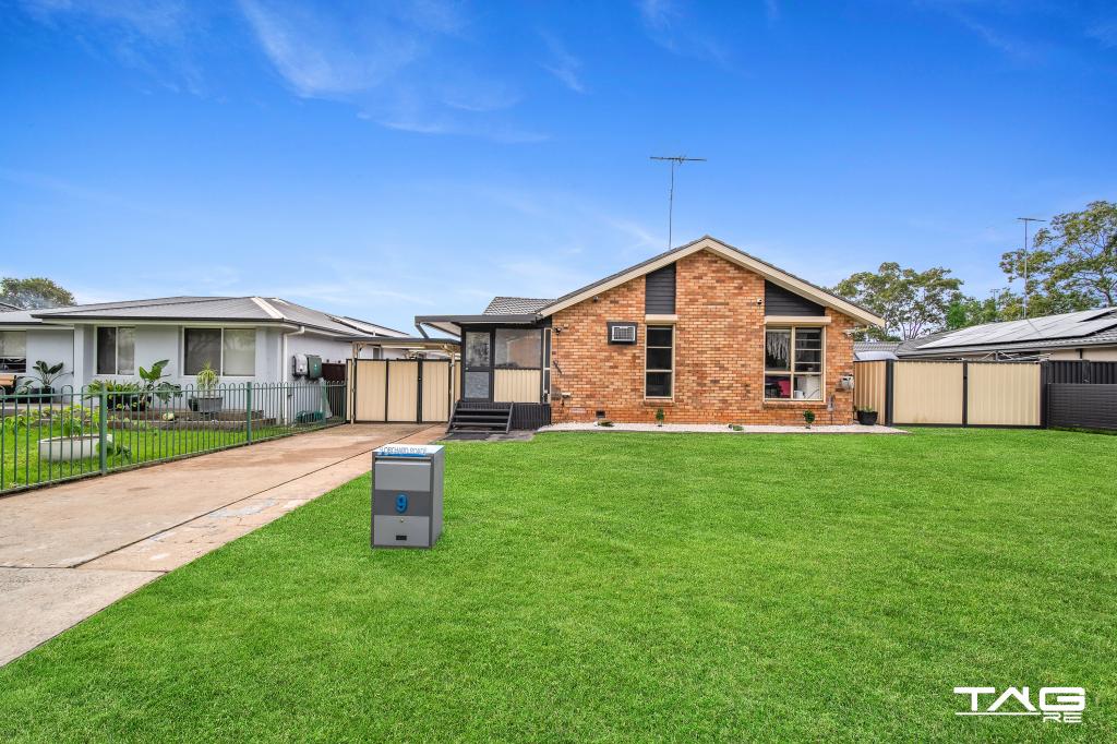 9 Orchard Rd, Colyton, NSW 2760