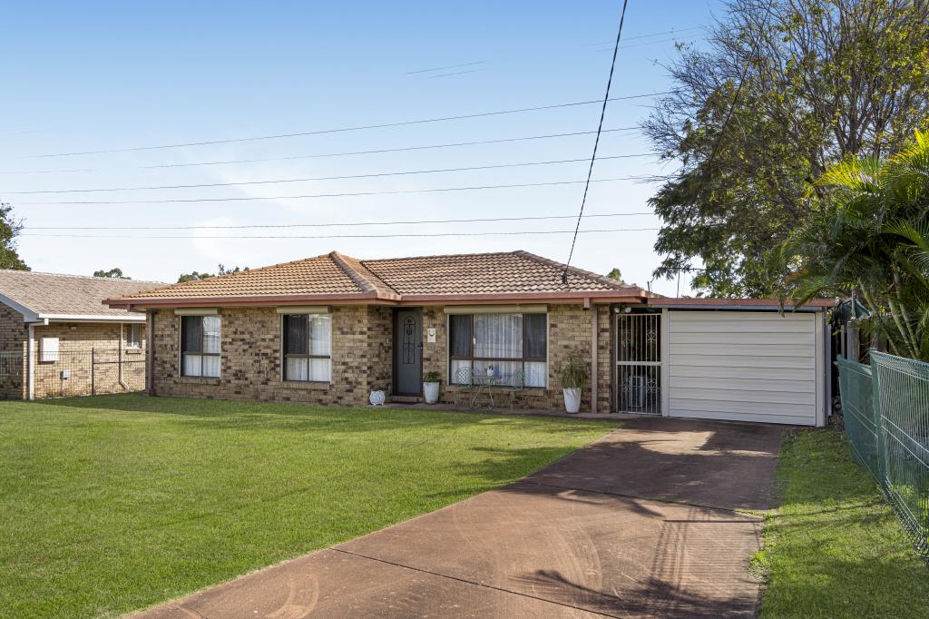 21 Burgoyne St, Bundamba, QLD 4304