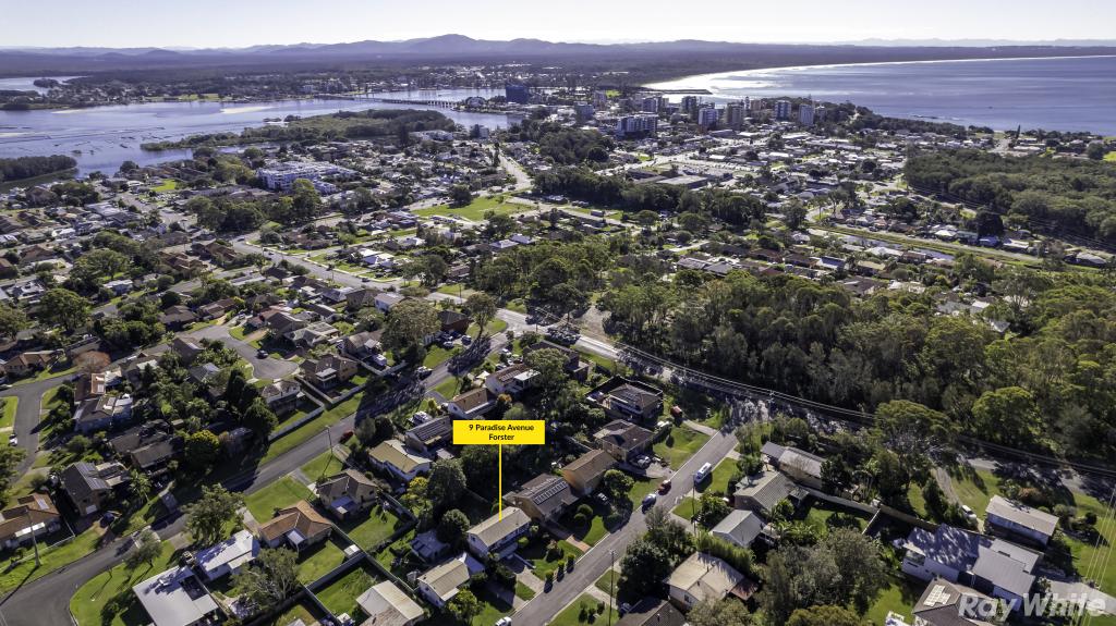 9 Paradise Ave, Forster, NSW 2428