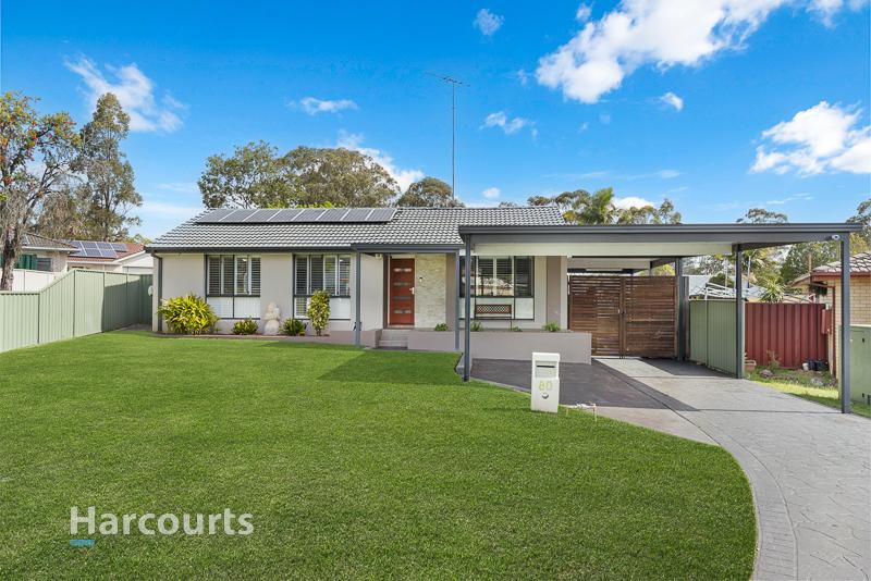 80 Grange Cres, Cambridge Gardens, NSW 2747