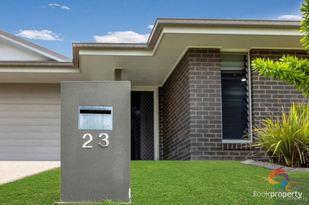 23 Tulipwood Cct, Boyne Island, QLD 4680