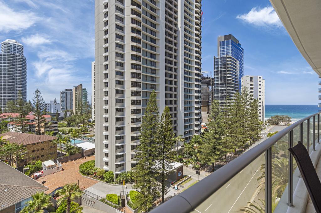 805/18 Enderley Ave, Surfers Paradise, QLD 4217