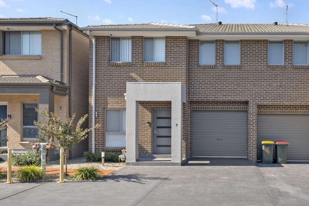 7 LUDHIANA GLD, SCHOFIELDS, NSW 2762