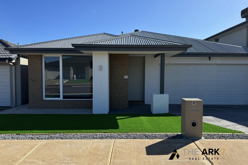 8 Amukta Rd, Truganina, VIC 3029