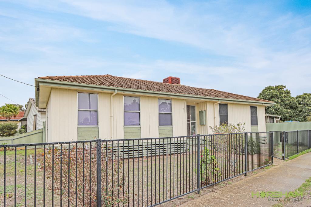 21 Felstead Ave, Horsham, VIC 3400