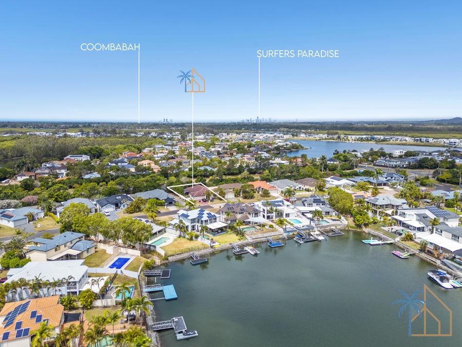 12A OYSTER COVE PROM, HELENSVALE, QLD 4212