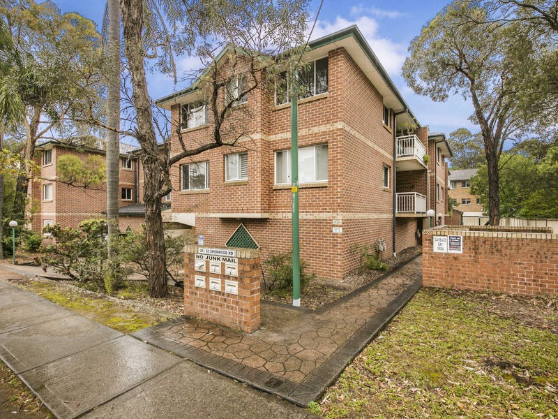 17/26-30 Sherwood Rd, Merrylands West, NSW 2160