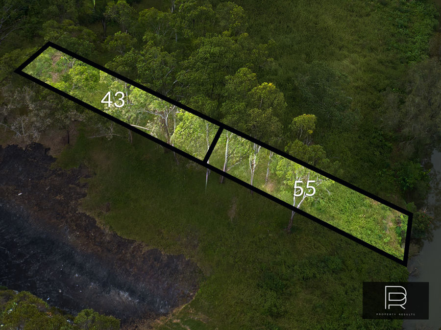 Lot 43 & 55, 64 Lytton Rd, Angus, NSW 2765