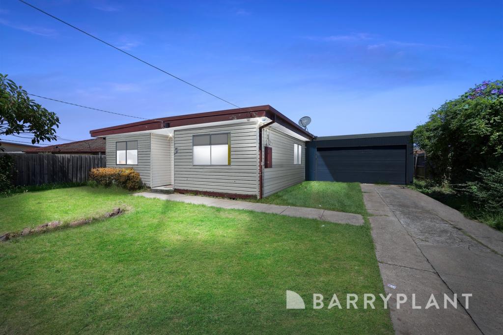 25 EISNER ST, ST ALBANS, VIC 3021