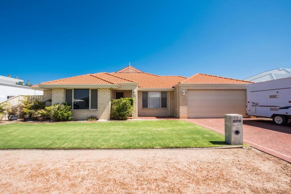 28 Yolanda Edge, Wandina, WA 6530