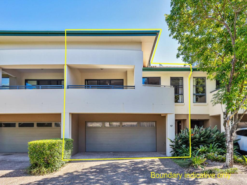 17/45 Prospect Ct, Robina, QLD 4226