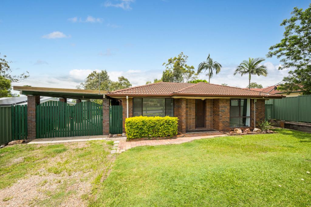 65 BEGONIA ST, BROWNS PLAINS, QLD 4118