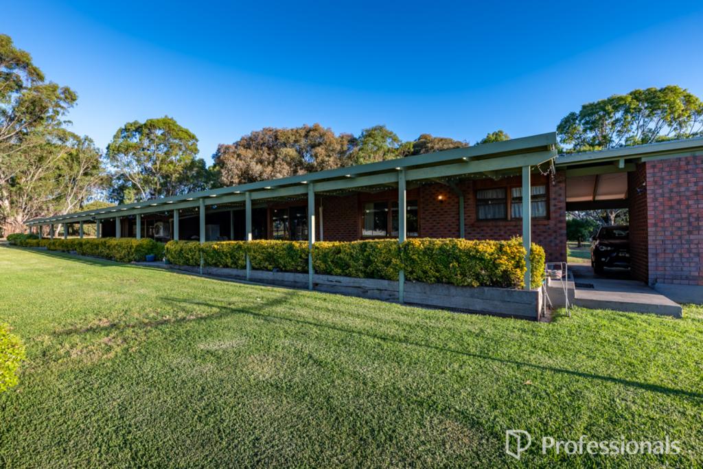 83 HUON KIEWA RD, TANGAMBALANGA, VIC 3691