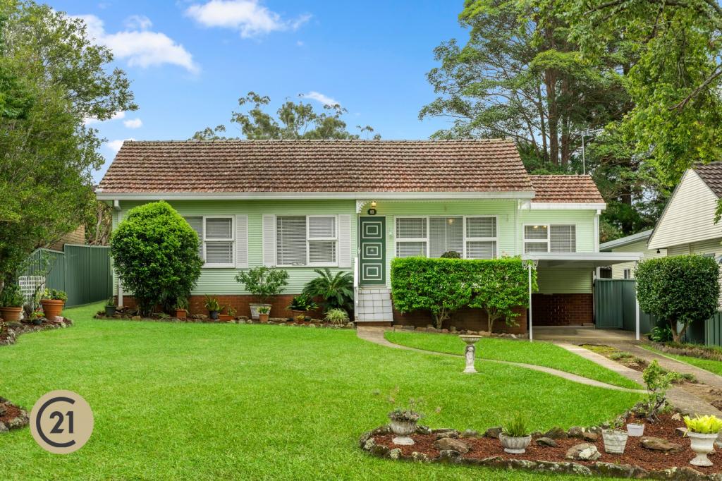 9 Wesson Rd, West Pennant Hills, NSW 2125