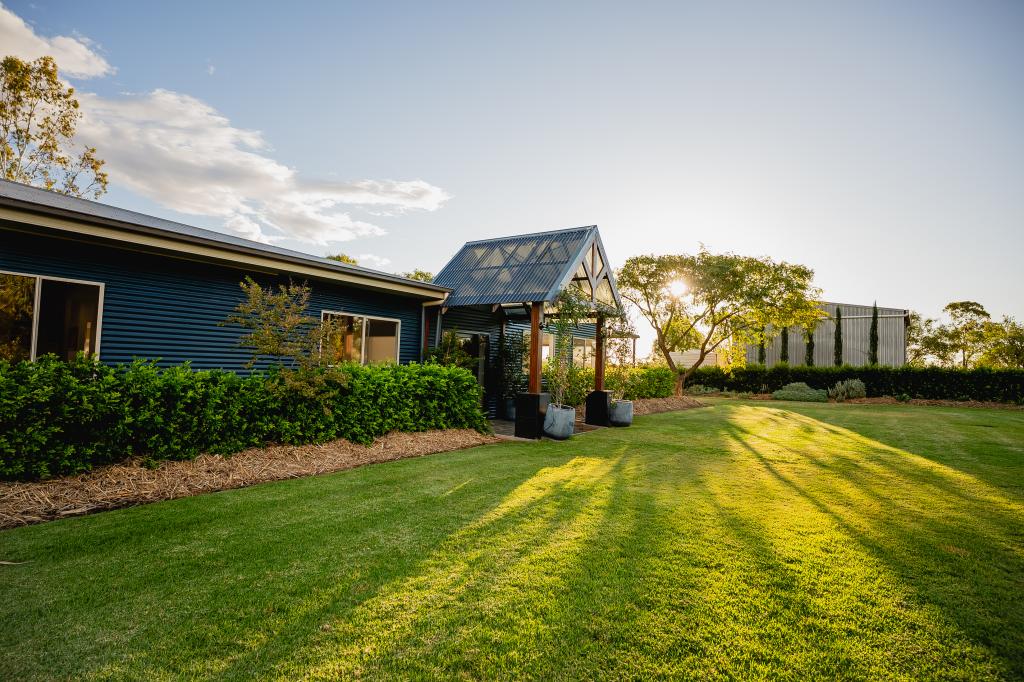 'WALDEGRAVE' 941 ORALLO RD, ROMA, QLD 4455