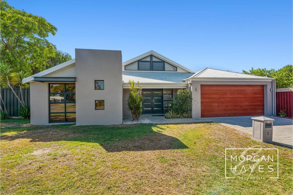2 Fourth Ave, Rossmoyne, WA 6148