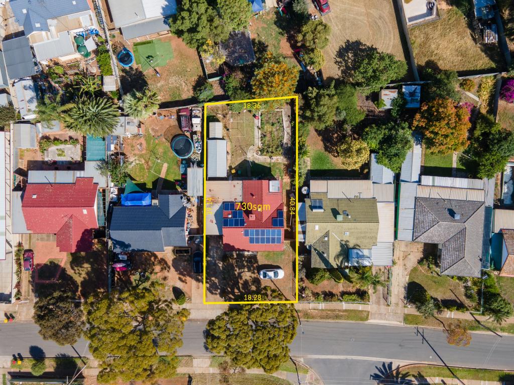 23 Walpole St, Davoren Park, SA 5113