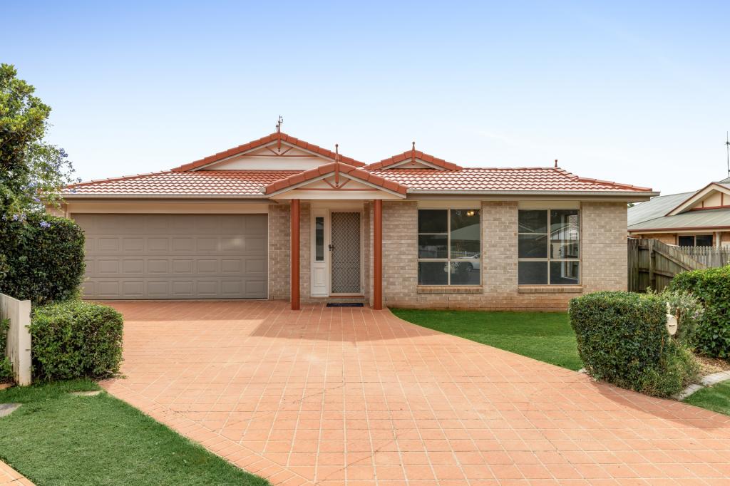 4 Audrey Ct, Middle Ridge, QLD 4350