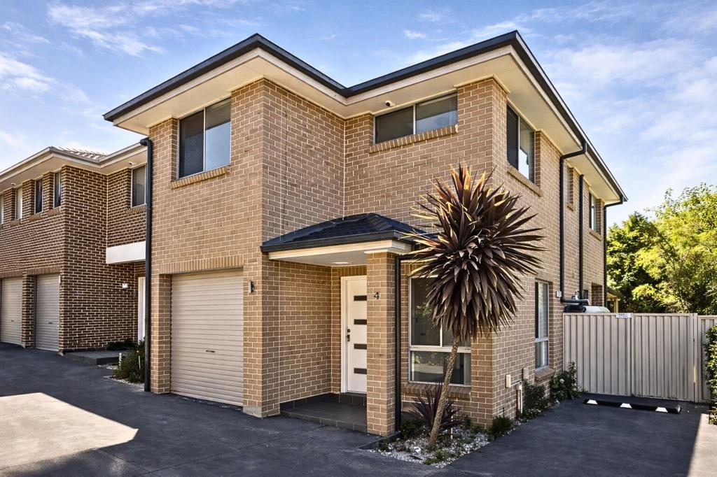 4/18-20 Hartington St, Rooty Hill, NSW 2766