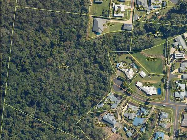 LOT 362 WILTSHIRE DR, GORDONVALE, QLD 4865