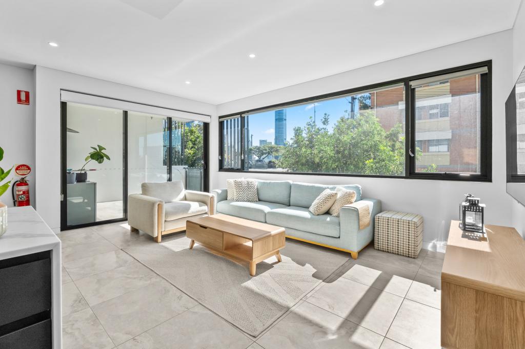 G02/98 RIVER TCE, KANGAROO POINT, QLD 4169