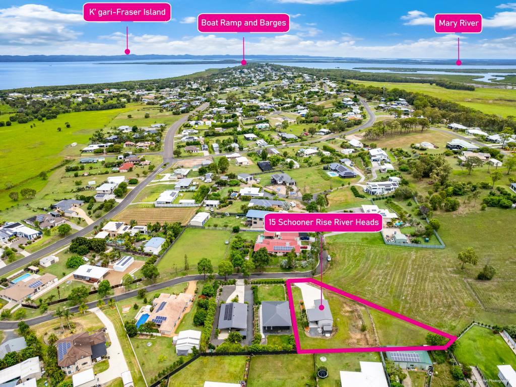 15 Schooner Rise, River Heads, QLD 4655