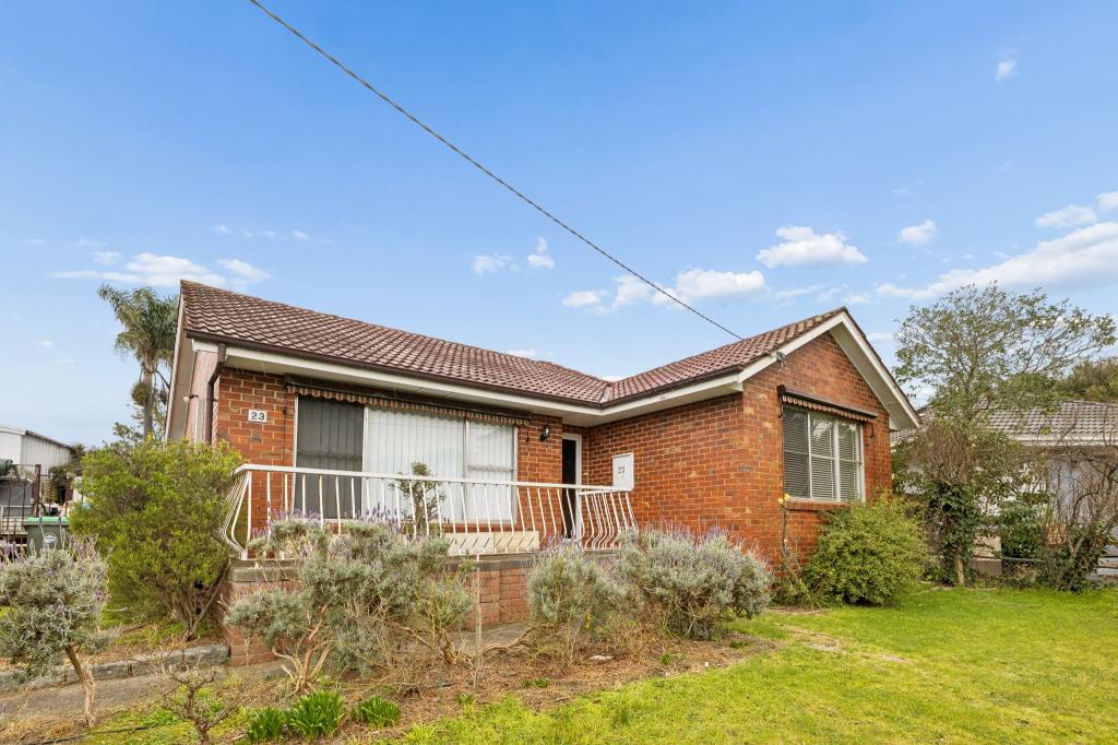 23 MONTEREY BVD, FRANKSTON NORTH, VIC 3200