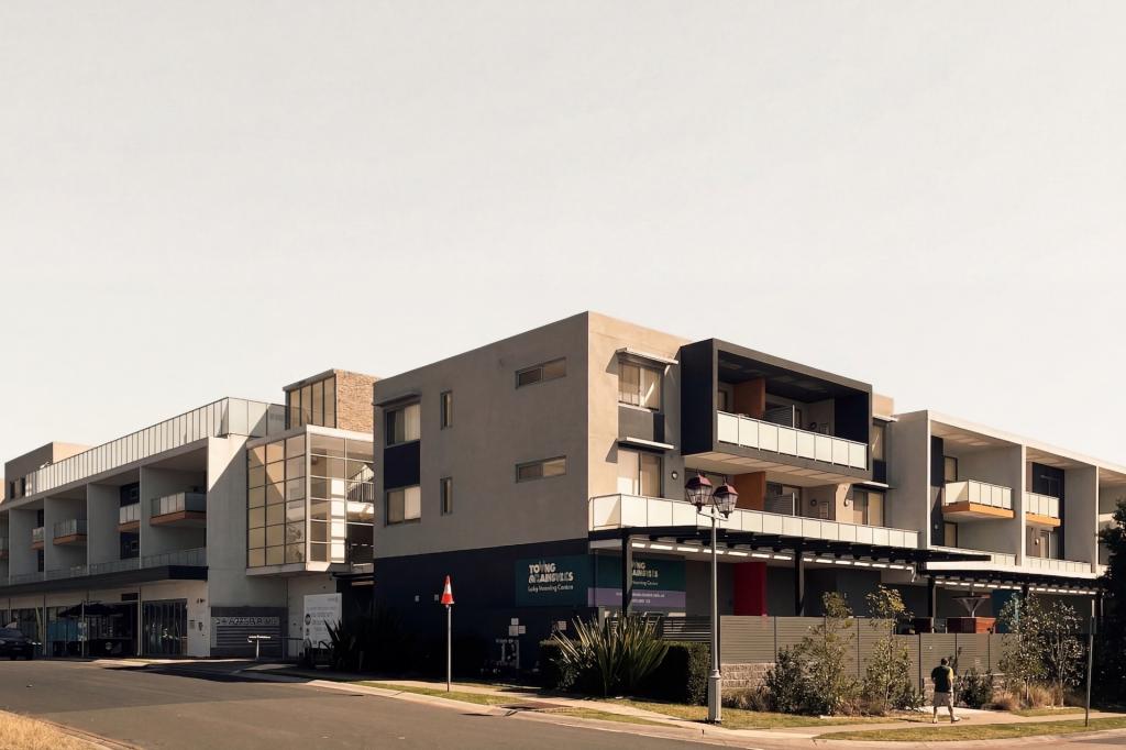 209/2 ABERDOUR AVE, ROUSE HILL, NSW 2155