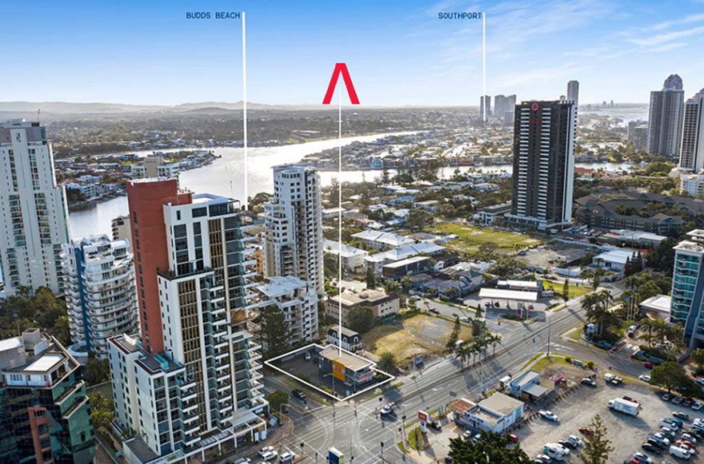 80 FERNY AVE, SURFERS PARADISE, QLD 4217