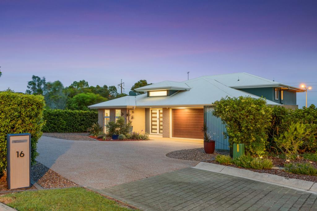 16 Baunfiend Ct, Urraween, QLD 4655