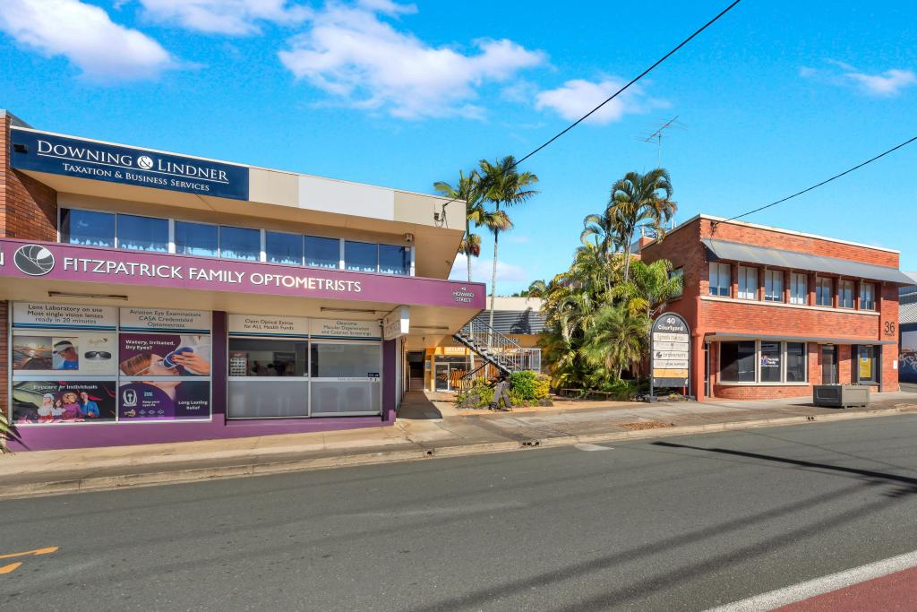 36-40 Howard St, Nambour, QLD 4560