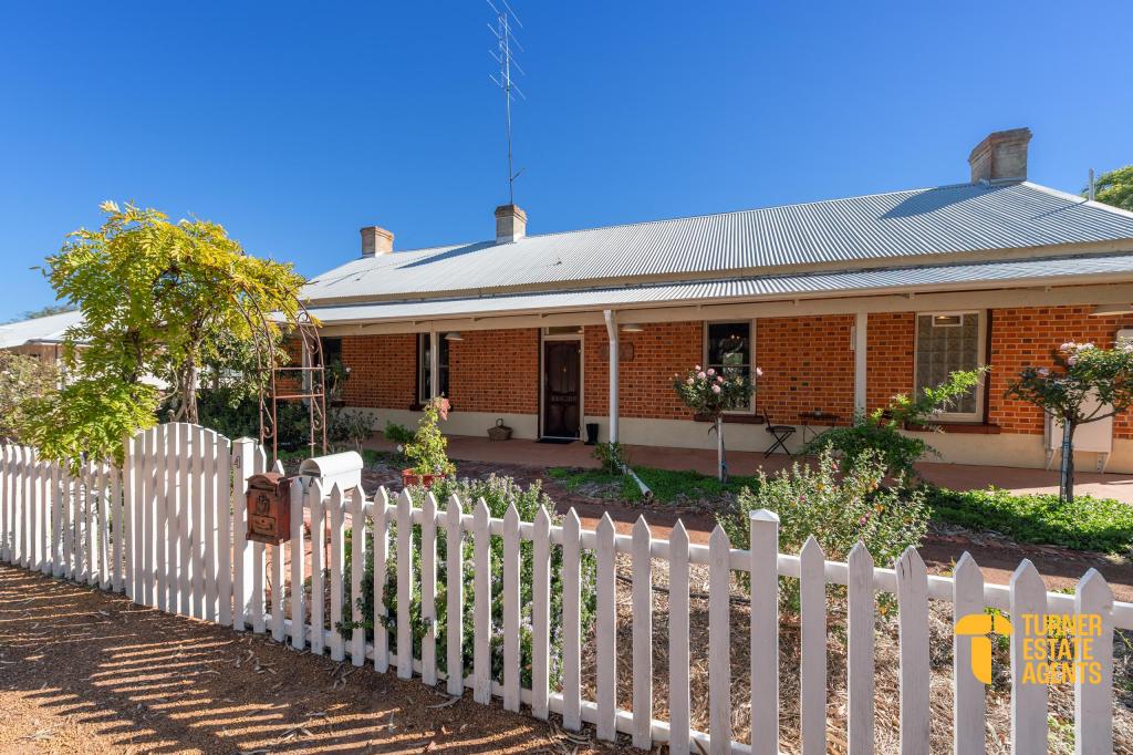 4 Wheeler St, York, WA 6302