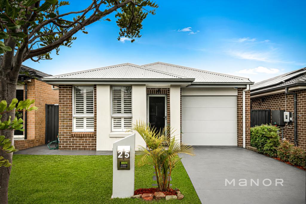 25 Sheila St, Grantham Farm, NSW 2765