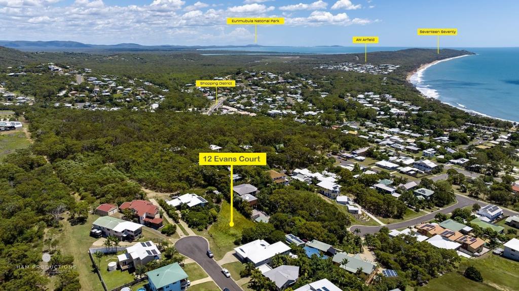 12 Evans Ct, Agnes Water, QLD 4677