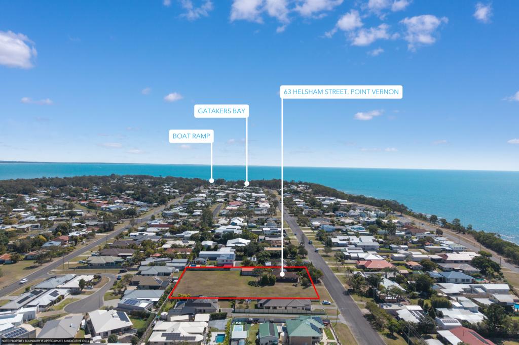 63 Helsham St, Point Vernon, QLD 4655