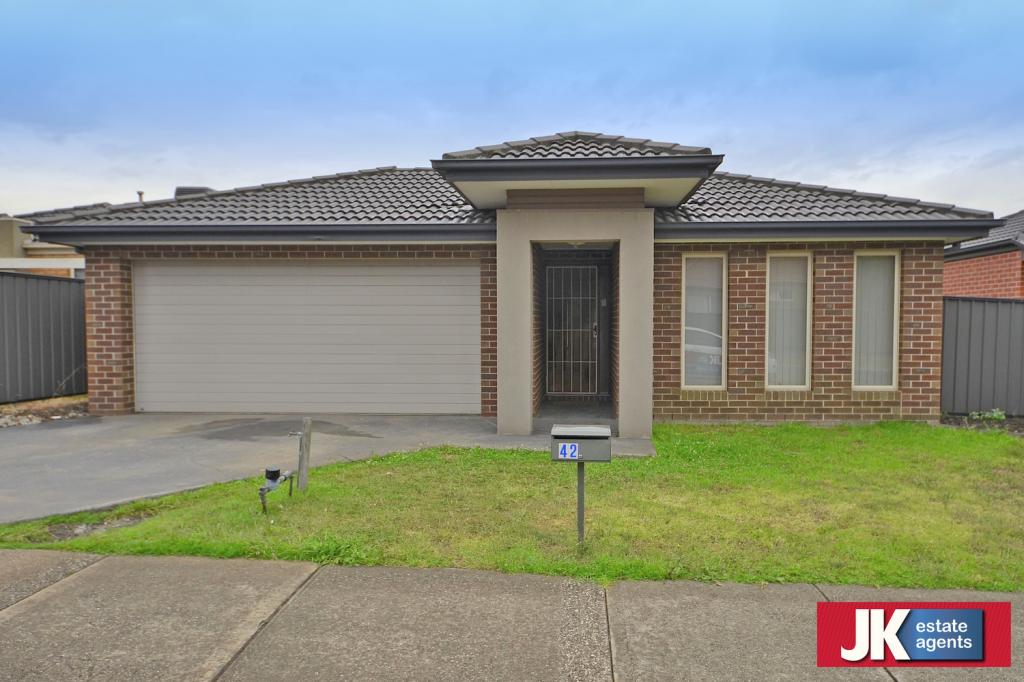 42 Fernhurst Ave, Derrimut, VIC 3026